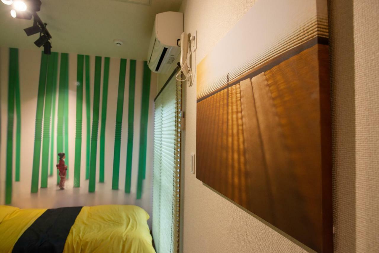 Marugott Hotel Kyoto Exterior photo