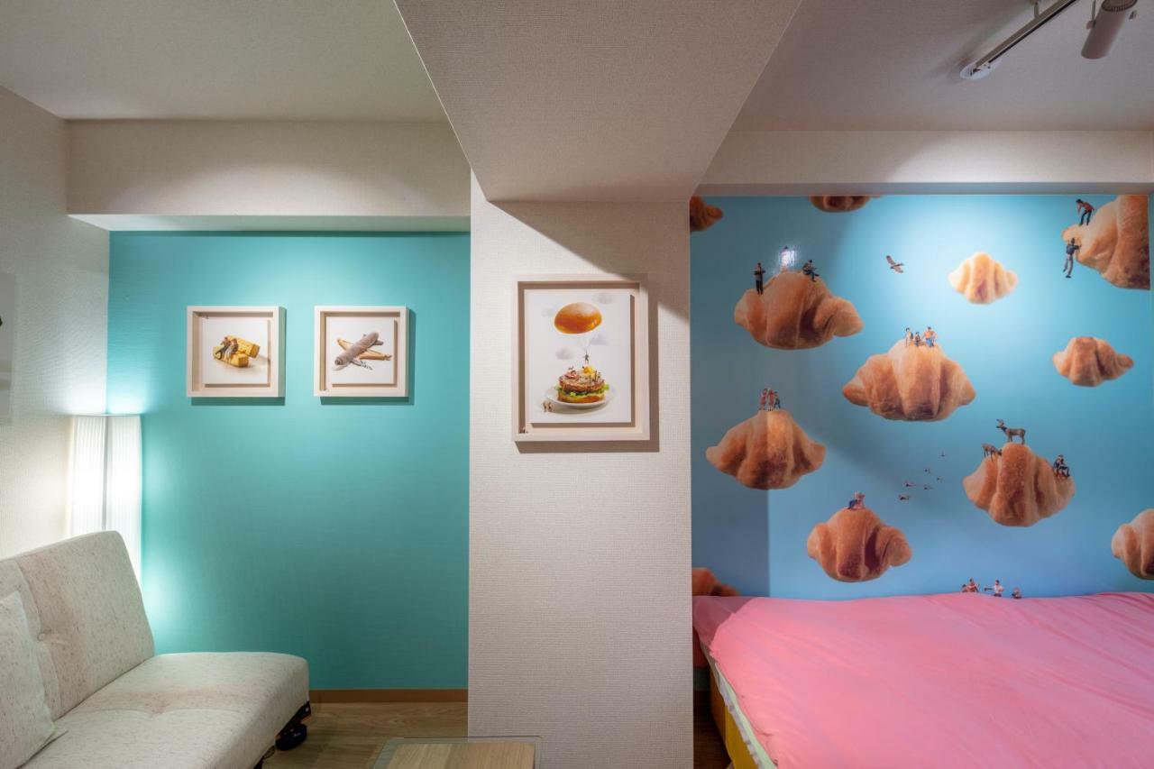 Marugott Hotel Kyoto Exterior photo