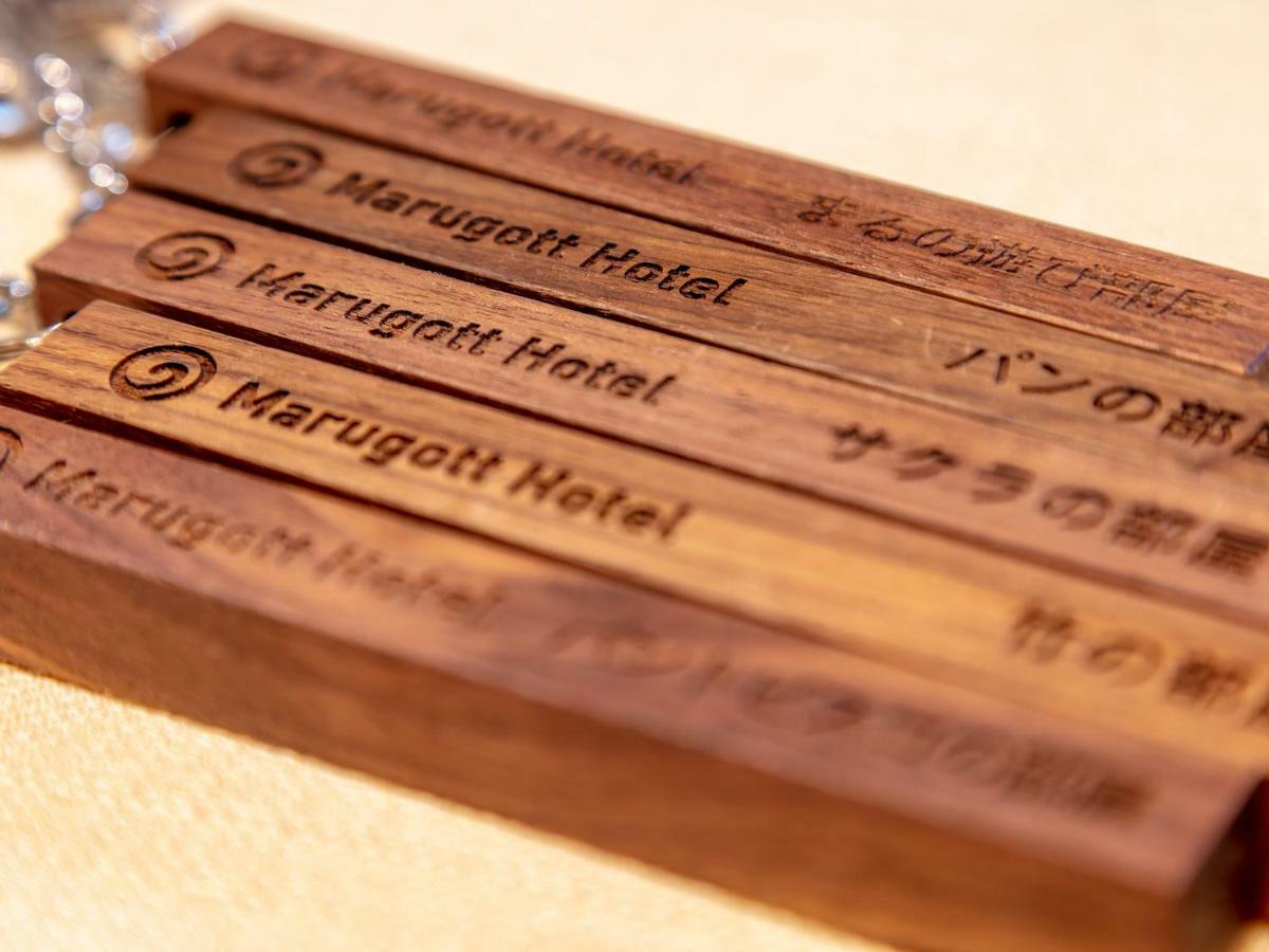 Marugott Hotel Kyoto Exterior photo