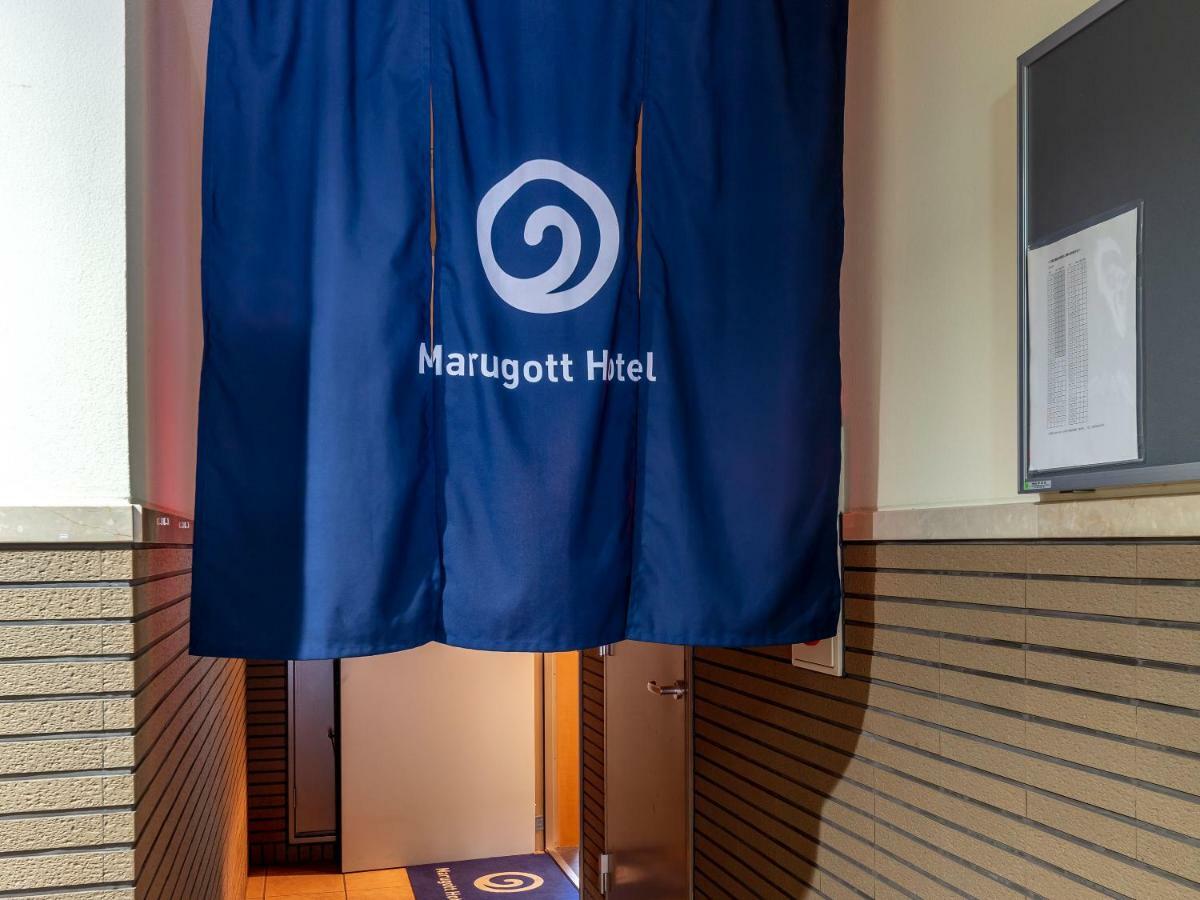 Marugott Hotel Kyoto Exterior photo